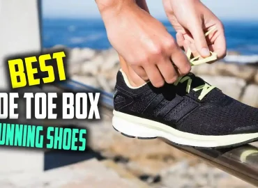What Are The 4 Best Wide Toe Box Running Shoes?