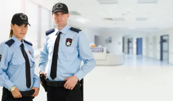 Top Reasons of Hiring a Security Guard