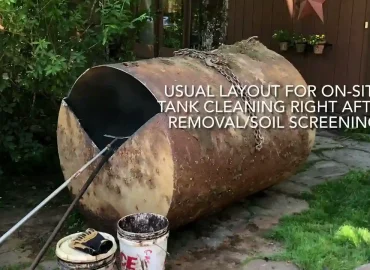 Digging Safely: The Essentials of Residential Oil Tank Removal
