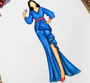 Fashion Sketching with Digital Tools: Modern Design Concepts