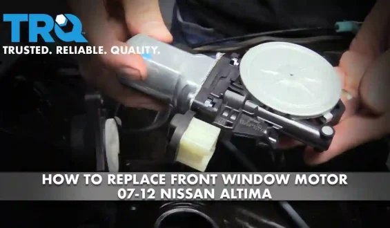 Window Motor Replacement and Car Resale Value: Maintaining Worth