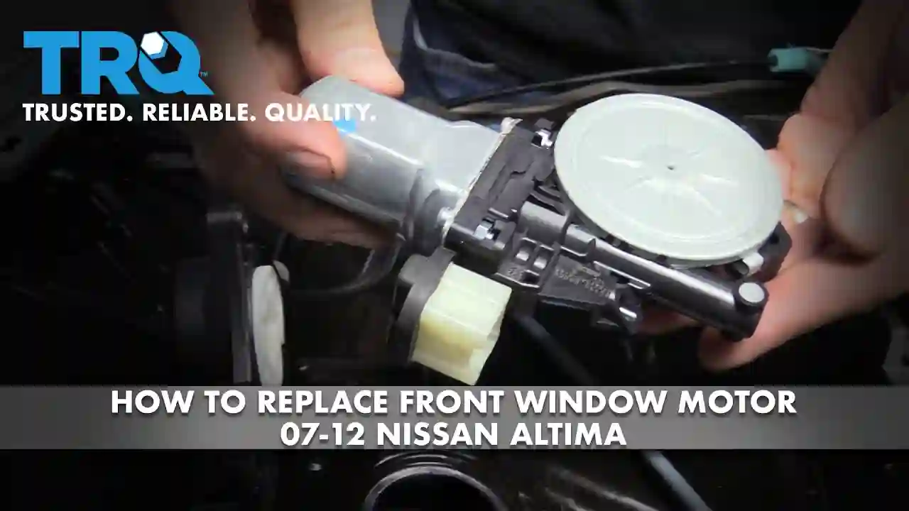Window Motor Replacement and Car Resale Value: Maintaining Worth