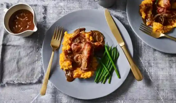 Filling and Fiber-Rich: Healthy Dinner Ideas with Whole Grains