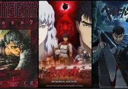 Guts Unleashed: The Evolution of the Black Swordsman