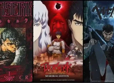 Guts Unleashed: The Evolution of the Black Swordsman