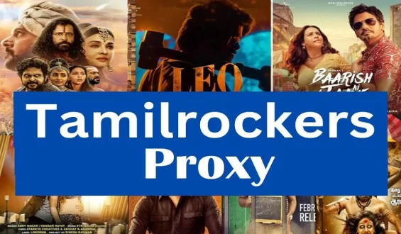 Proxy Site Security Measures: Protecting Your Identity on Tamilrockers