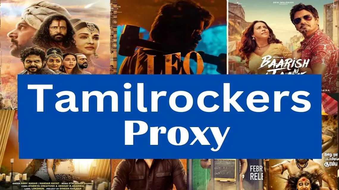 Proxy Site Security Measures: Protecting Your Identity on Tamilrockers