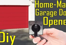 Garage Door Opener Installation: DIY vs. Hiring a Pro