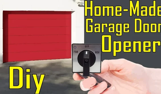 Garage Door Opener Installation: DIY vs. Hiring a Pro