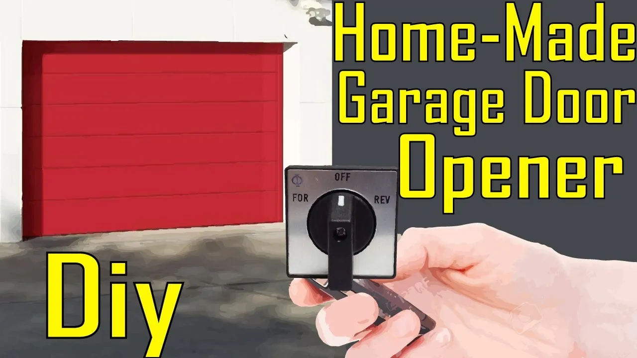 Garage Door Opener Installation: DIY vs. Hiring a Pro