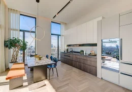 Elevate Your Fitness Journey: Exploring Penthouse Hub’s State-of-the-Art Fitness Centers