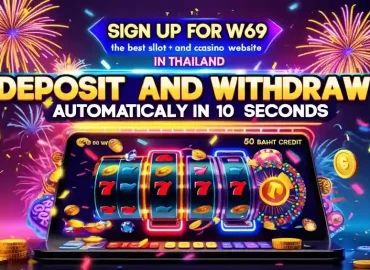 W69 Review: Why It’s the Best Choice for Online Casino Gamers in Thailand