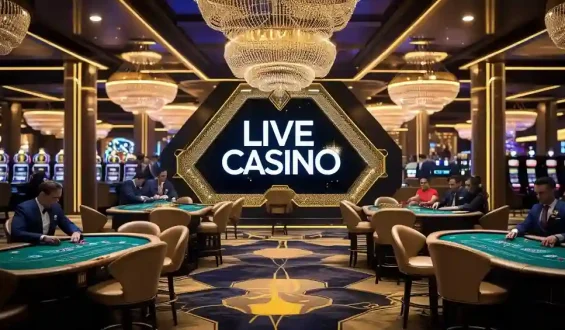 Best Malaysia Live Casino: Safe, Secure, and Rewarding