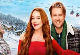 Cast of Falling for Christmas: Lindsay Lohan’s Comeback