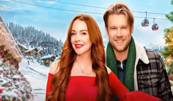 Cast of Falling for Christmas: Lindsay Lohan’s Comeback