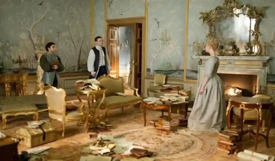 Catherine The Great’s Furniture History And Style Guide