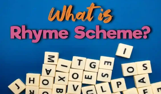 End Rhyme Examples, Poetic Definition, And Writing Exercises