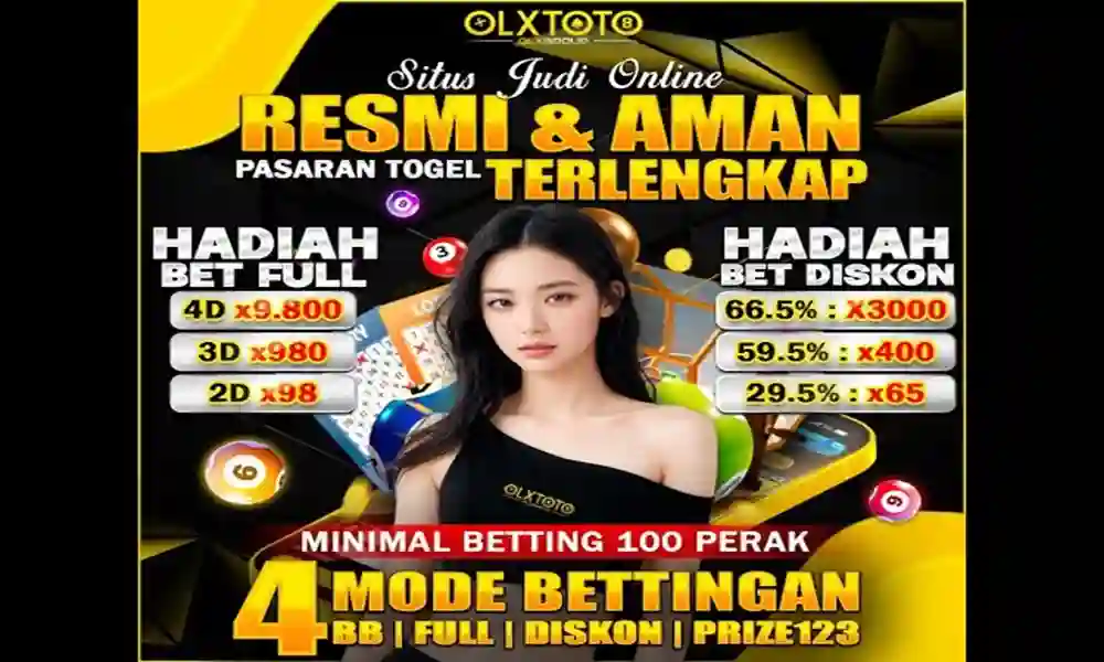 Join OLXTOTO Now for Safe Play, Big Wins, and Fast Payouts