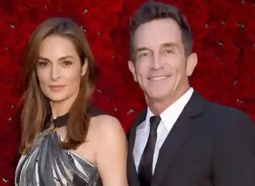 Lisa Ann Russell – Jeff Probst’s Wife’s Life And Career Info