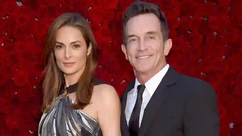 Lisa Ann Russell – Jeff Probst’s Wife’s Life And Career Info